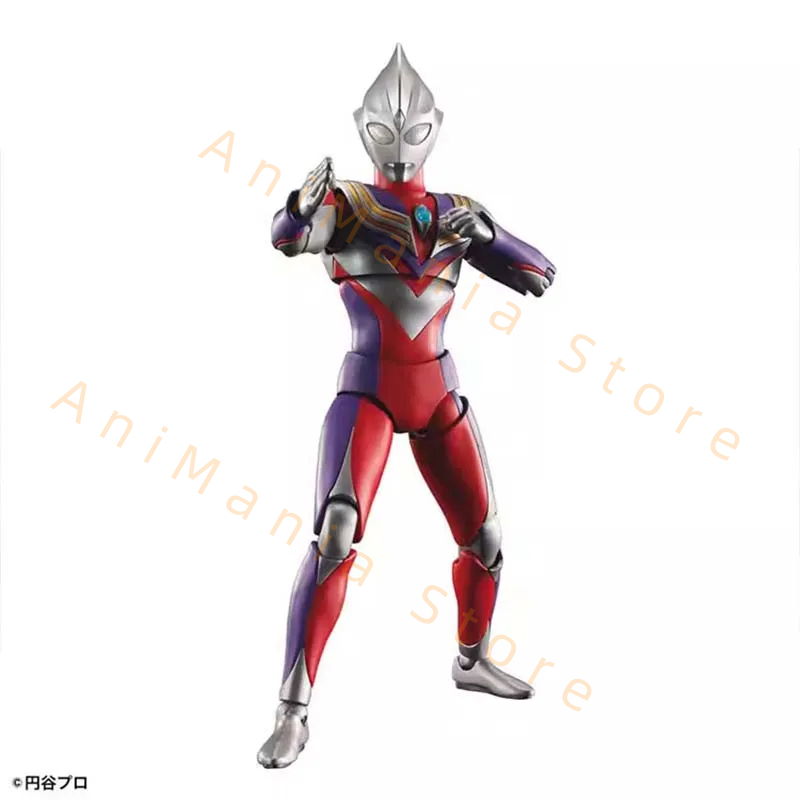 Bandai Ultraman Model Kit FRS  – обзор и цена Model Kit Ultraman Zero