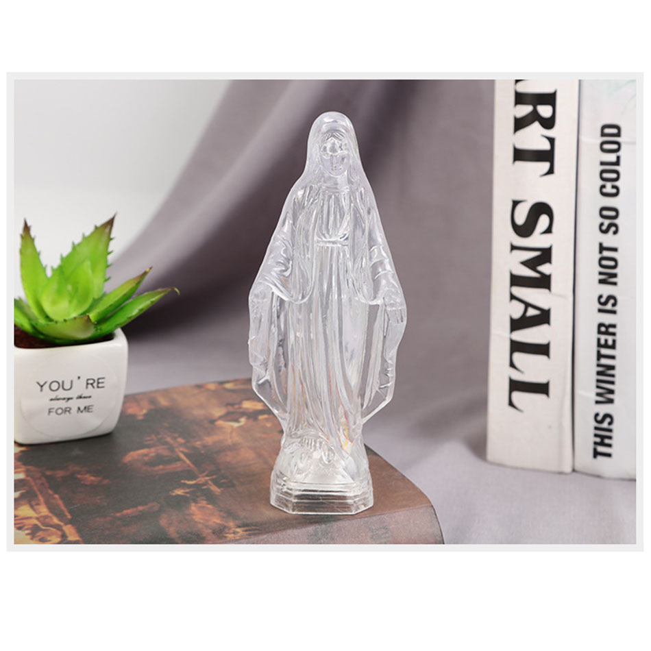 Small Catholic Mary Statue Mad – обзор и цена Model Kit Medabots