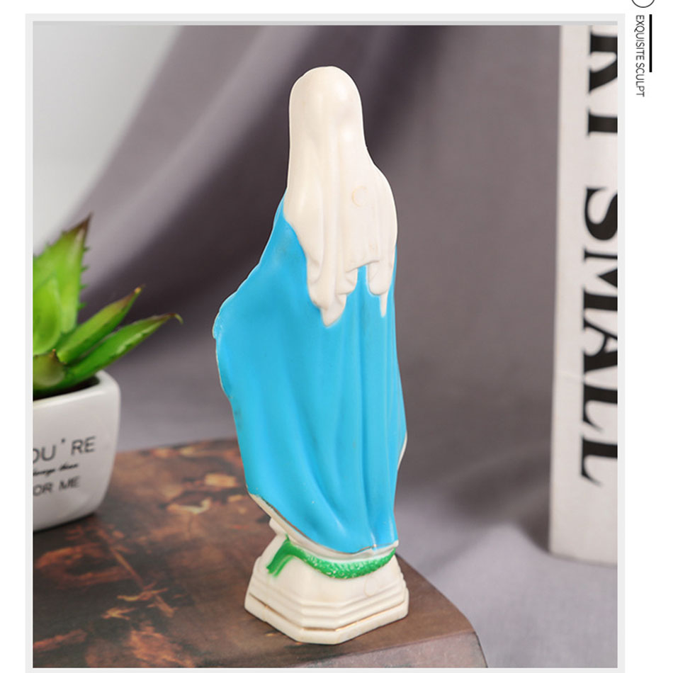 Small Catholic Mary Statue Mad – обзор и цена Model Kit Medabots