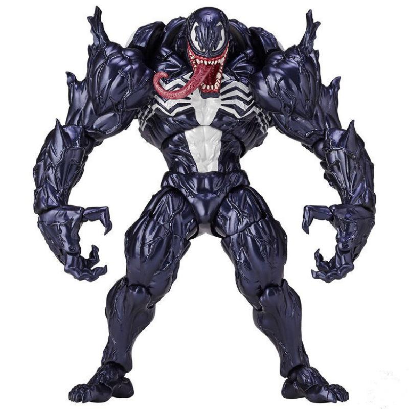 Venom Carnage Action Figure Ch – обзор и цена Model Kit Venom
