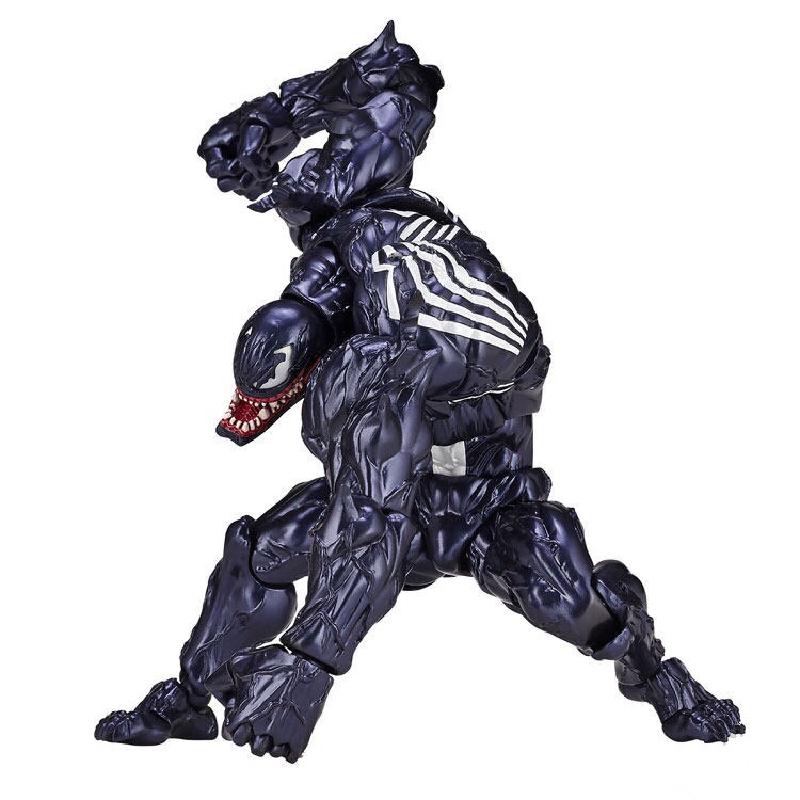 Venom Carnage Action Figure Ch – обзор и цена Model Kit Venom