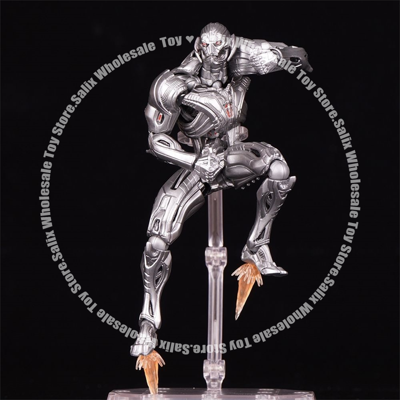 In Stock AC Factory AC Toys 16 – обзор и цена Model Kit Ultron
