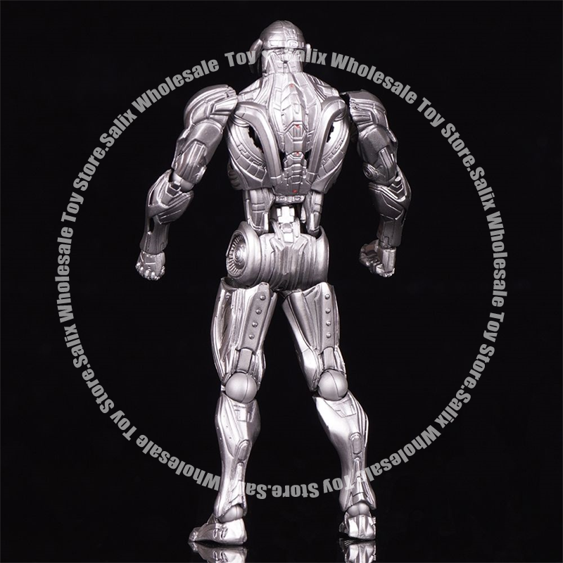 In Stock AC Factory AC Toys 16 – обзор и цена Model Kit Ultron