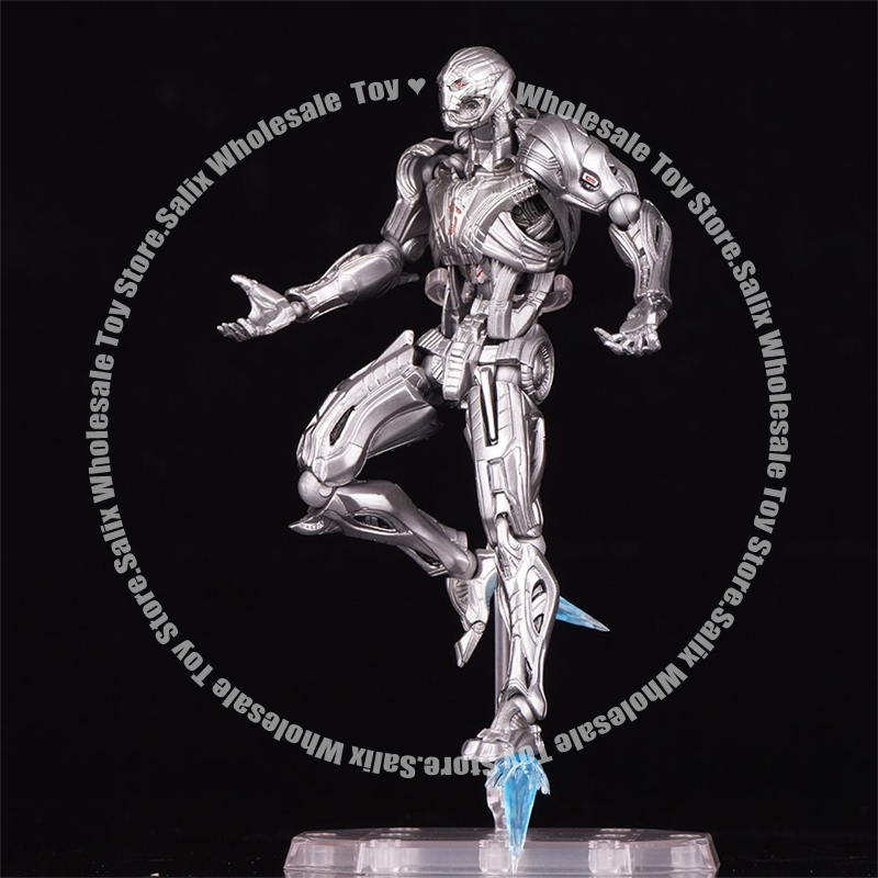 In Stock AC Factory AC Toys 16 – обзор и цена Model Kit Ultron