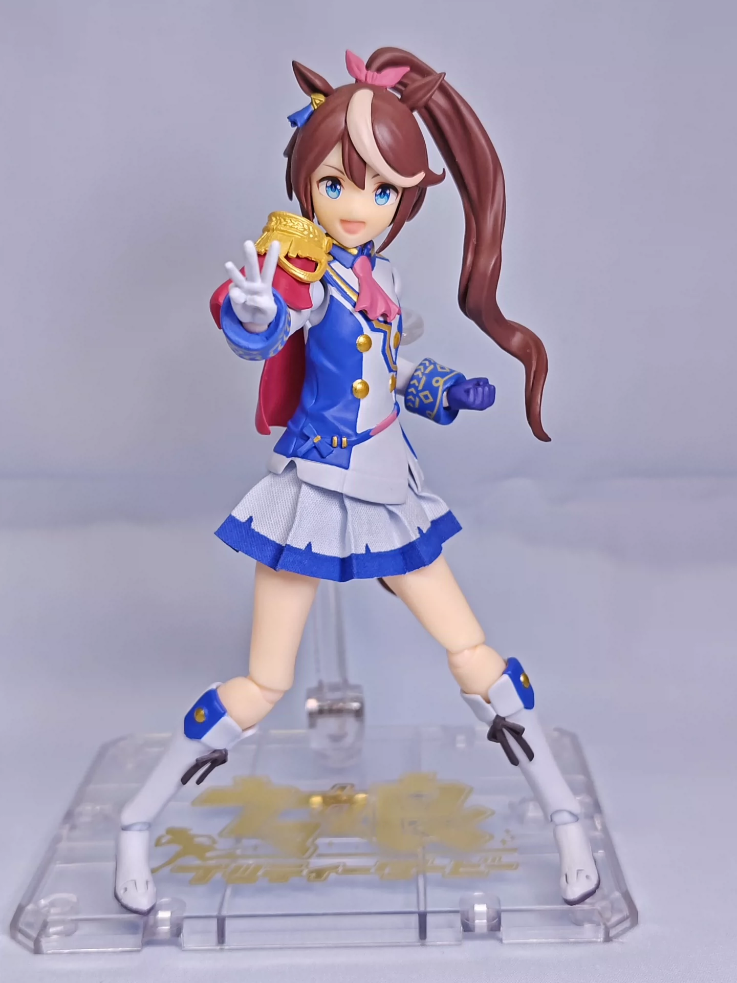 【No Figure】 1/12 Pretty Girl R – обзор и цена Model Kit Uma Musume