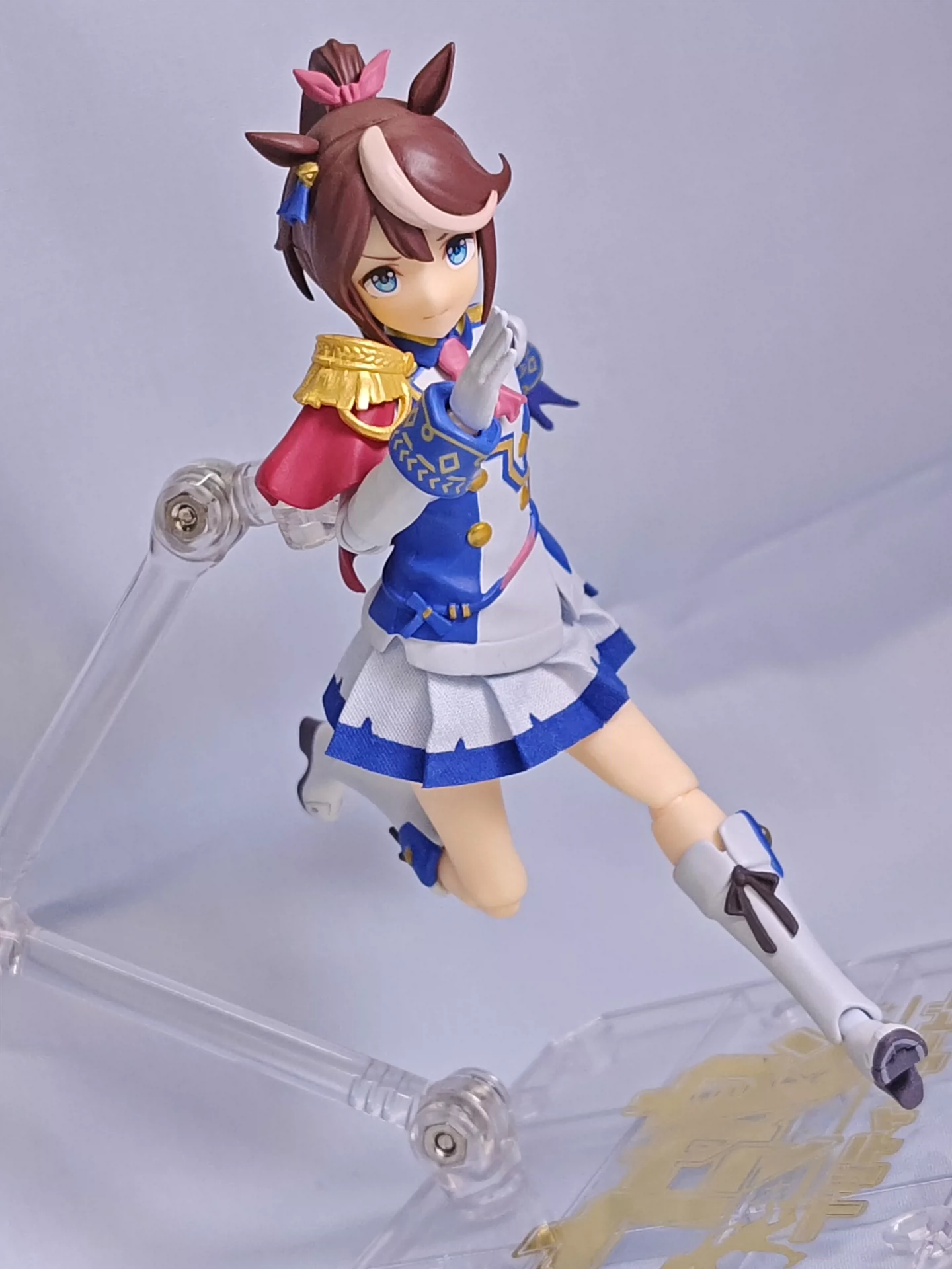 【No Figure】 1/12 Pretty Girl R – обзор и цена Model Kit Uma Musume