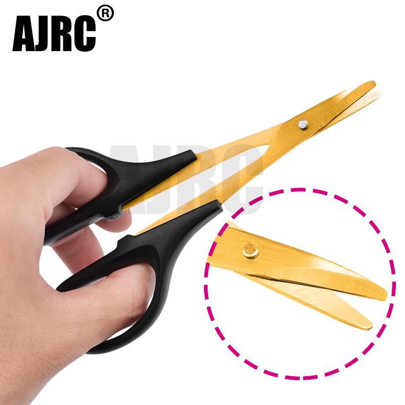 RC Car Shell Scissors Curved B – обзор и цена Model Kit Clipper