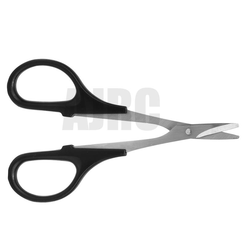 RC Car Shell Scissors Curved B – обзор и цена Model Kit Clipper