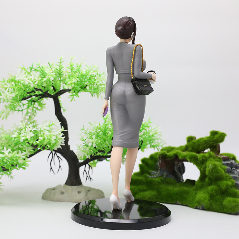 Anime Action Figure Masked Off – обзор и цена Model Kit Waifu