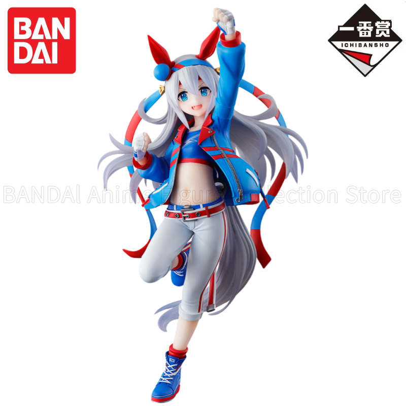 Original In Stock Bandai Ichib – обзор и цена Model Kit Uma Musume