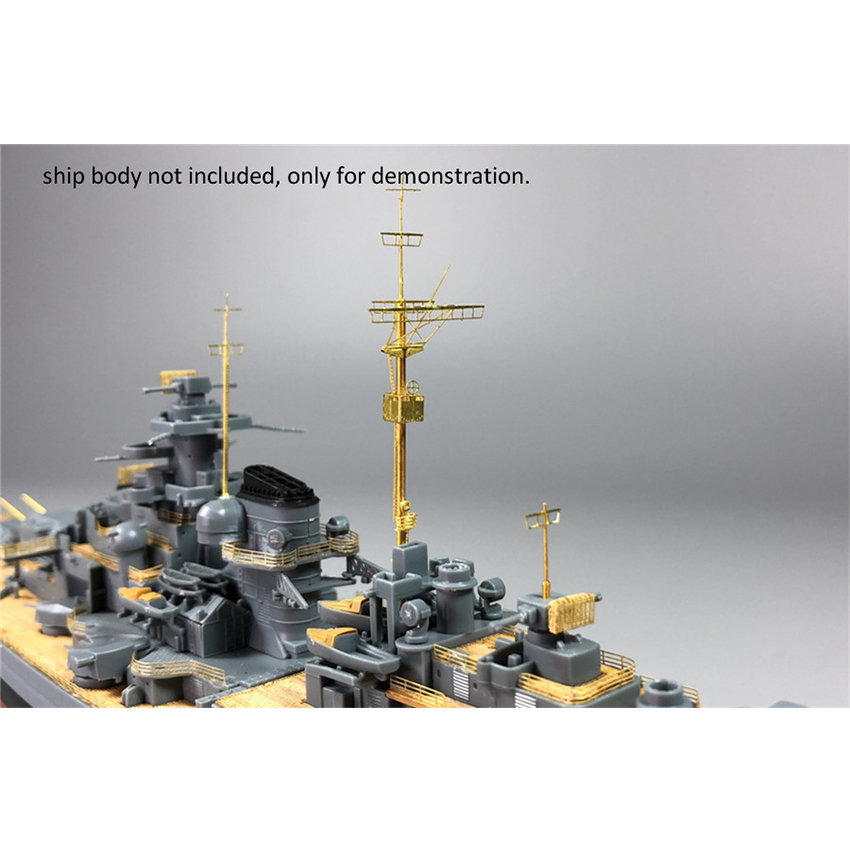 Detail Up Set for 1/700 Scale  – обзор и цена Model Kit U Boat