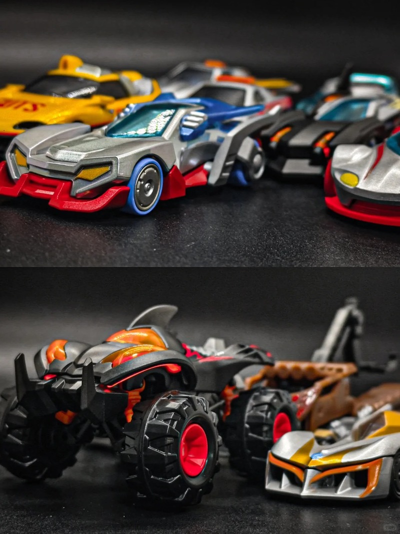 Blokees Ultraman Transformable – обзор и цена Model Kit Ultraman Zero