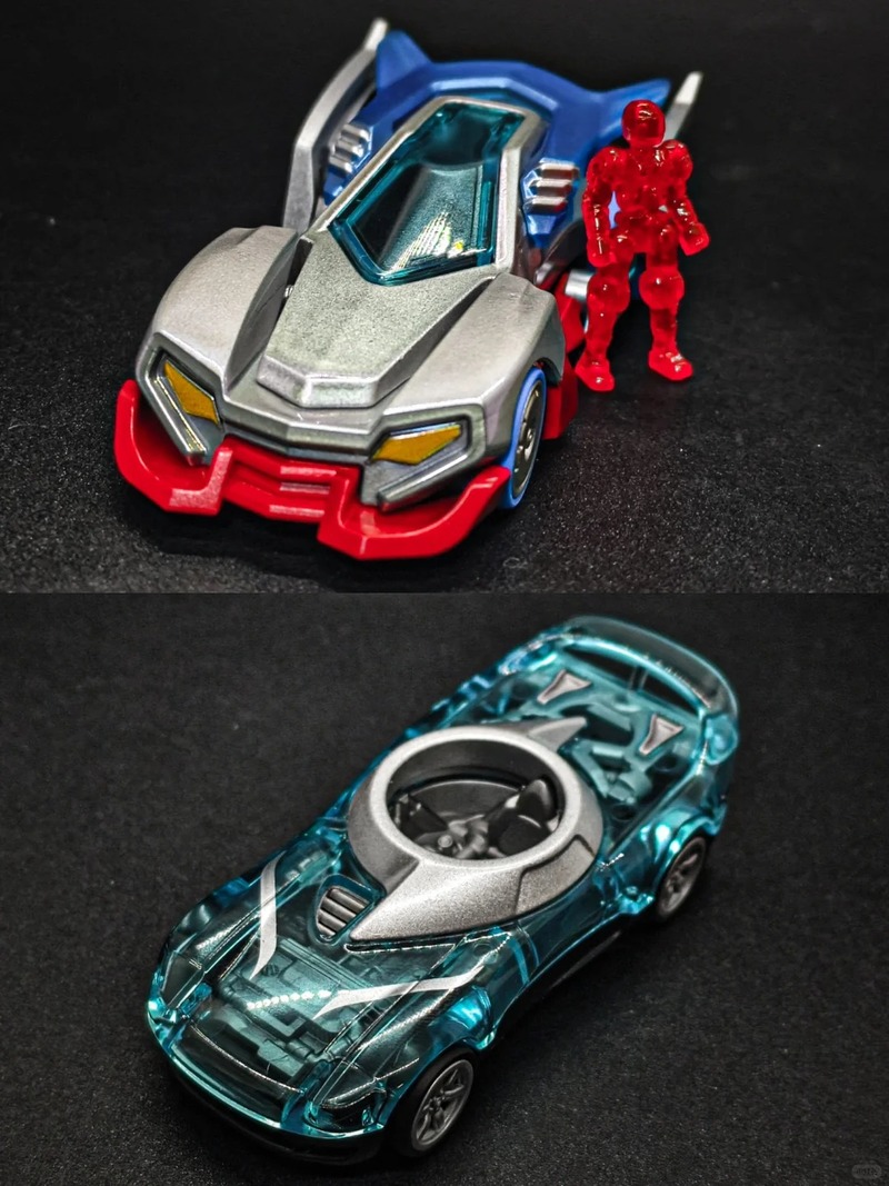 Blokees Ultraman Transformable – обзор и цена Model Kit Ultraman Zero