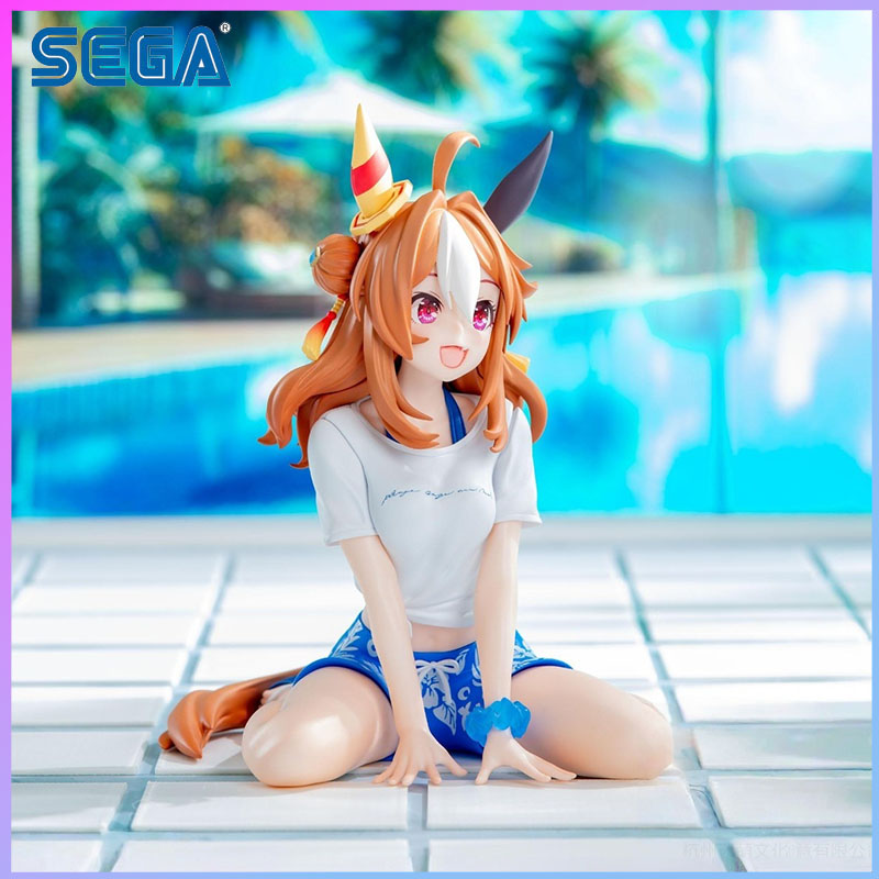 SEGA In Stock Uma Musume Prett – обзор и цена Model Kit Uma Musume