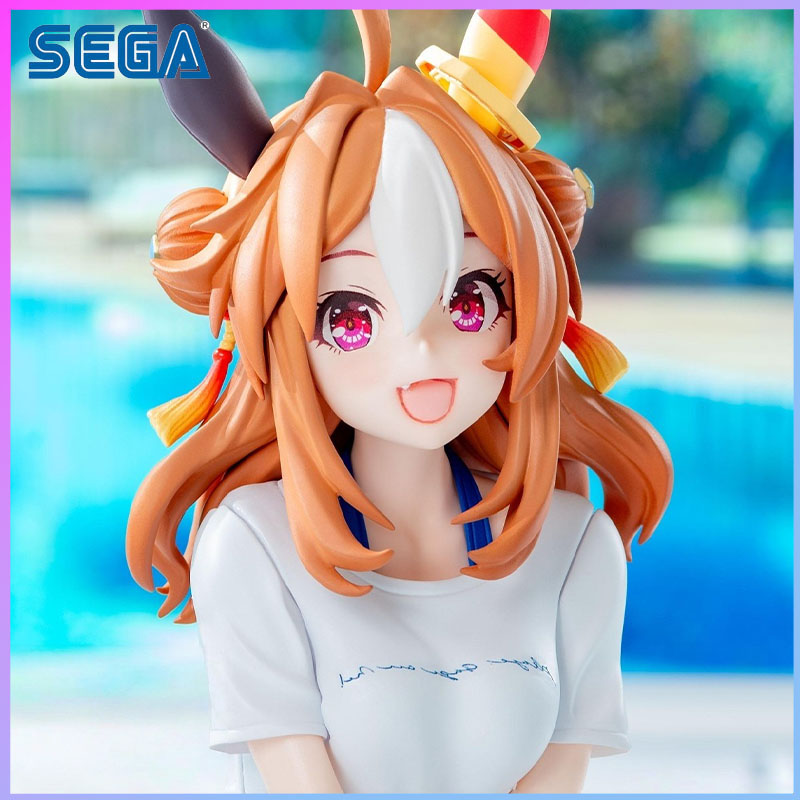 SEGA In Stock Uma Musume Prett – обзор и цена Model Kit Uma Musume
