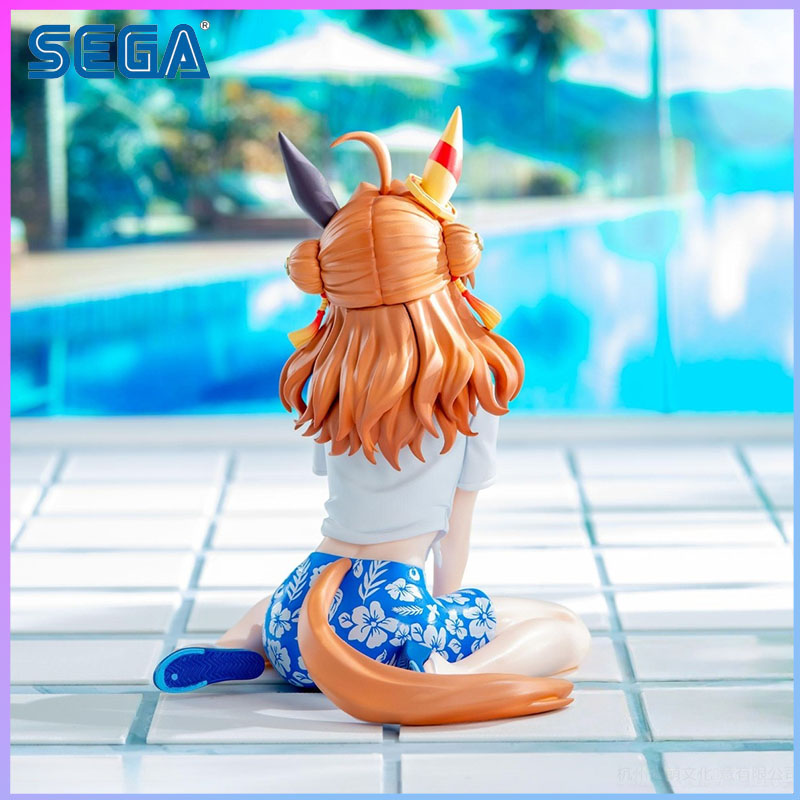 SEGA In Stock Uma Musume Prett – обзор и цена Model Kit Uma Musume