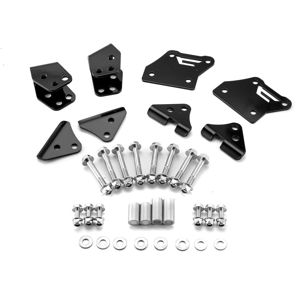 2 Suspension Leveling Kit for  – обзор и цена Model Kit Levels
