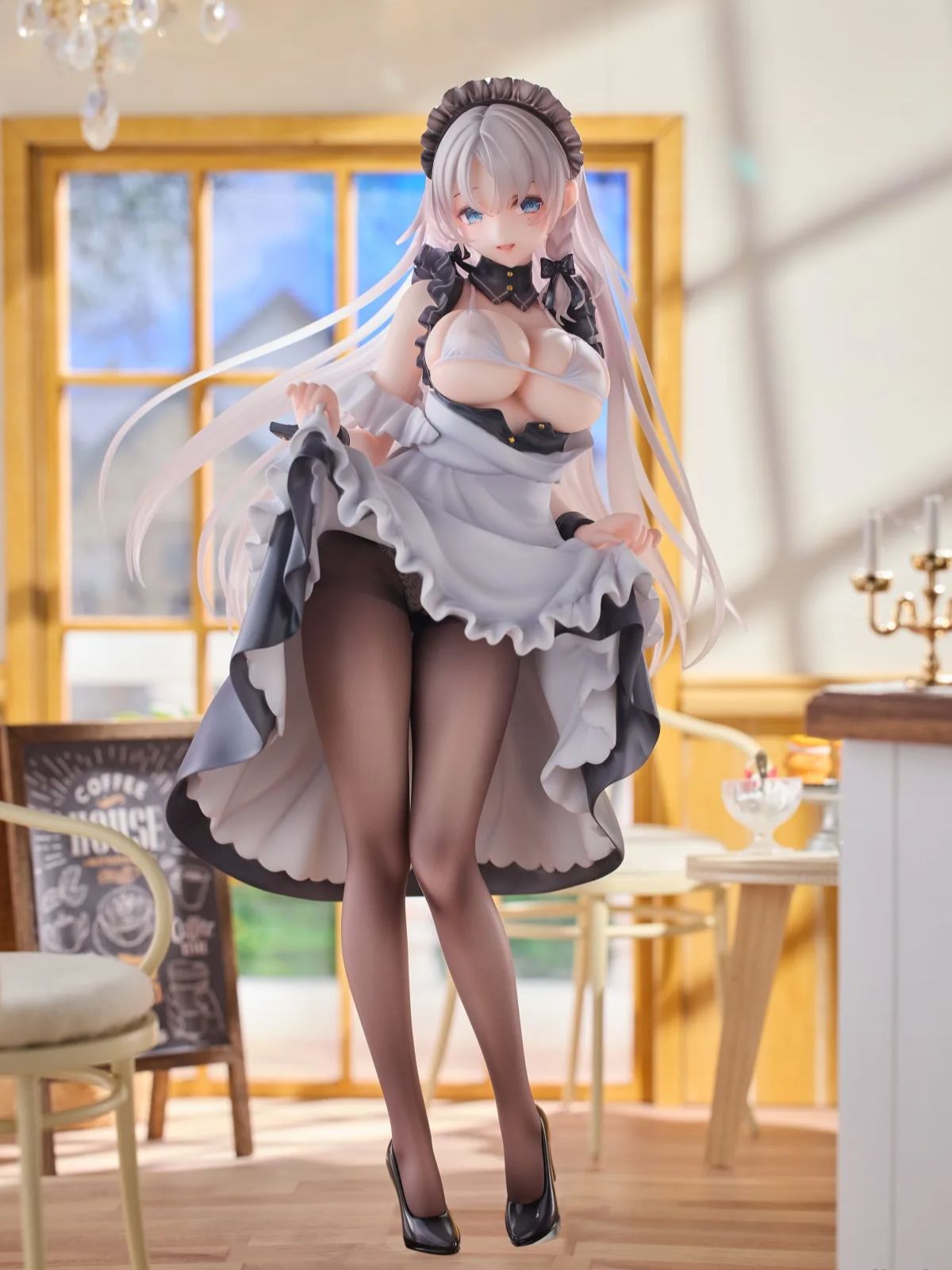 Judai 28cm Original Otherwhere – обзор и цена Model Kit Waifu