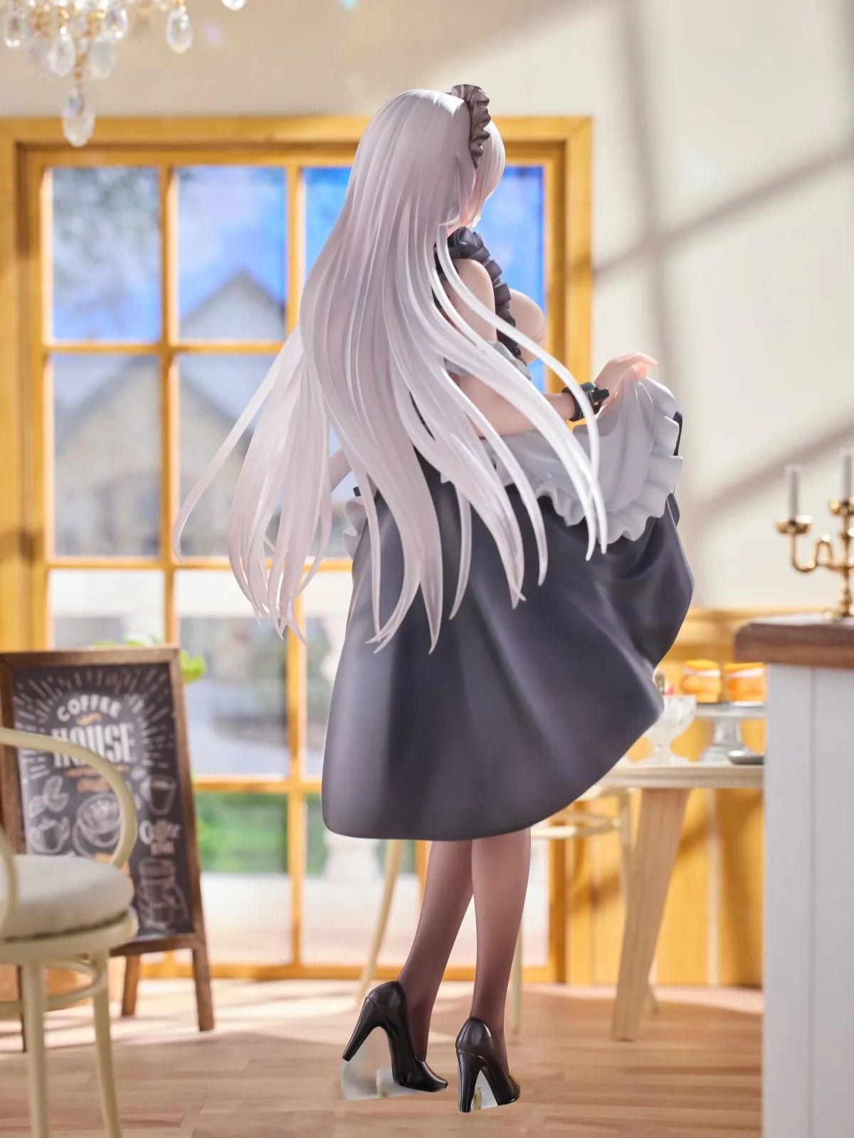 Judai 28cm Original Otherwhere – обзор и цена Model Kit Waifu