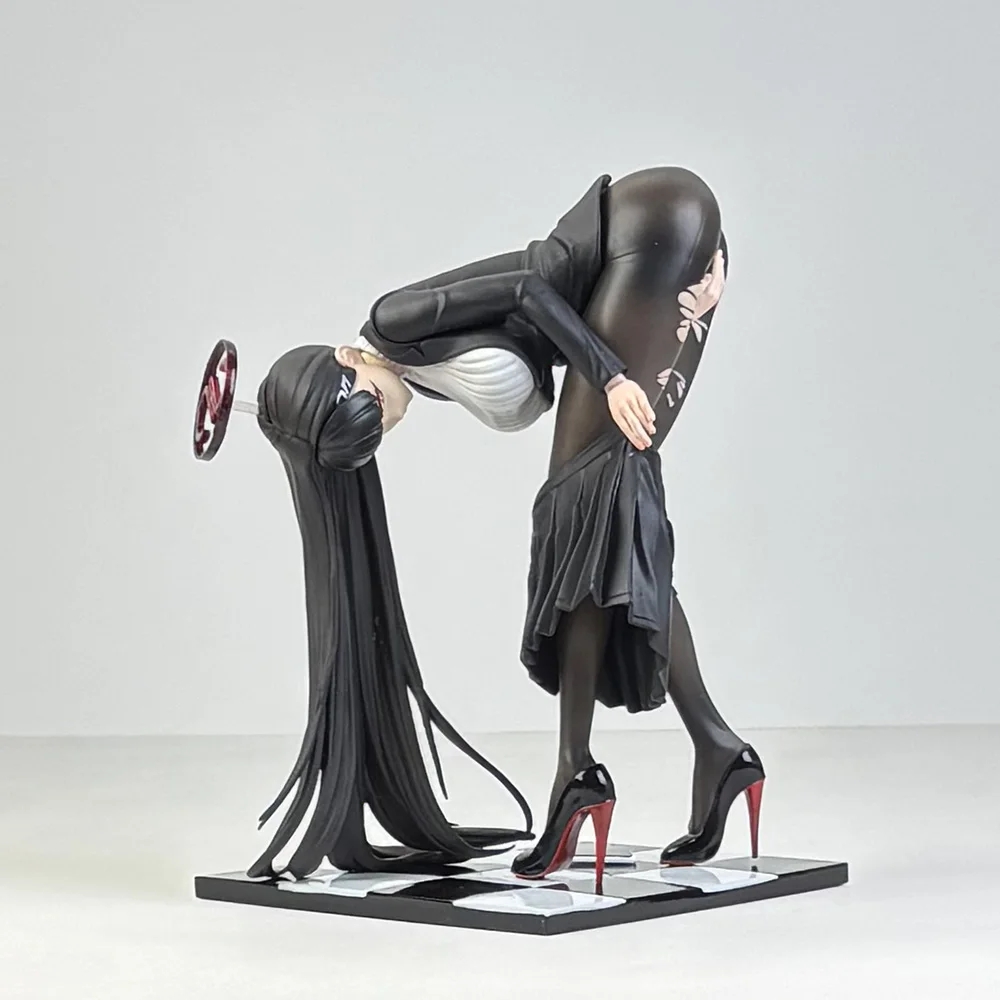 NEW Blue Archive Figure Tsukat – обзор и цена Model Kit Waifu