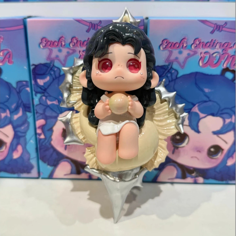 Genuine Heyone  Every Ending O – обзор и цена Model Kit China