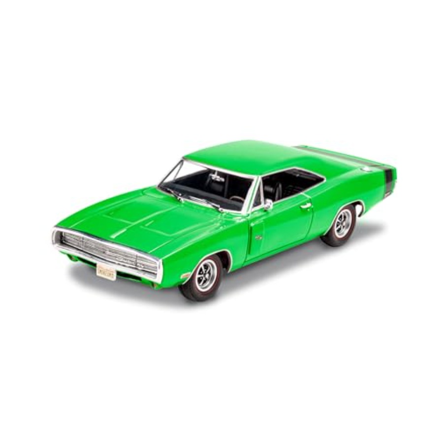 14561 1970 Dodge Charger R/T 1 – обзор и цена Model Kit Levels