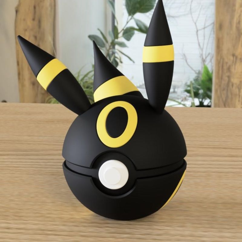 Pokemon Poke Ball Eevee Anime  – обзор и цена Model Kit China