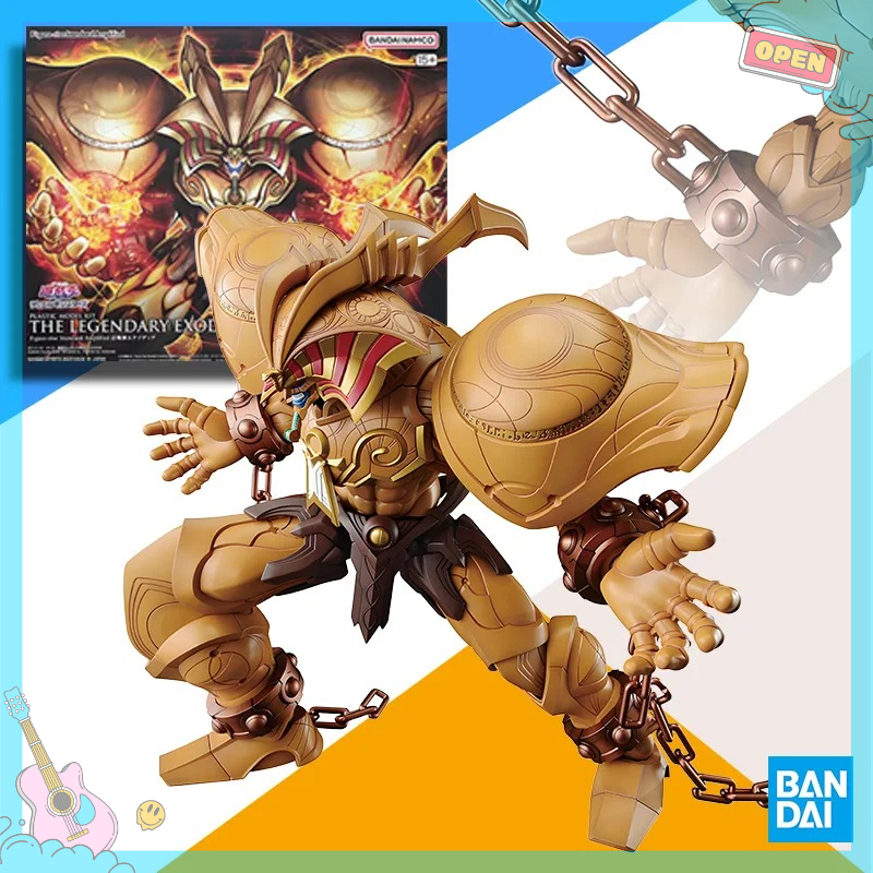 BANDAI Original Model Kit FRSA – обзор и цена Model Kit Yugioh Ra