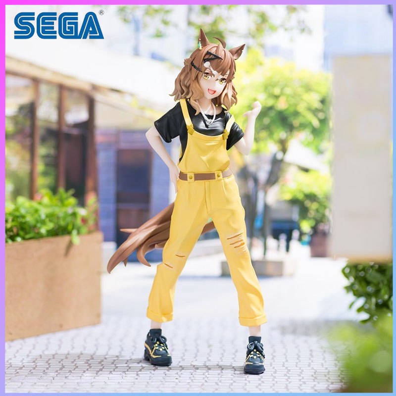 SEGA In Stock Luminasta Uma Mu – обзор и цена Model Kit Uma Musume