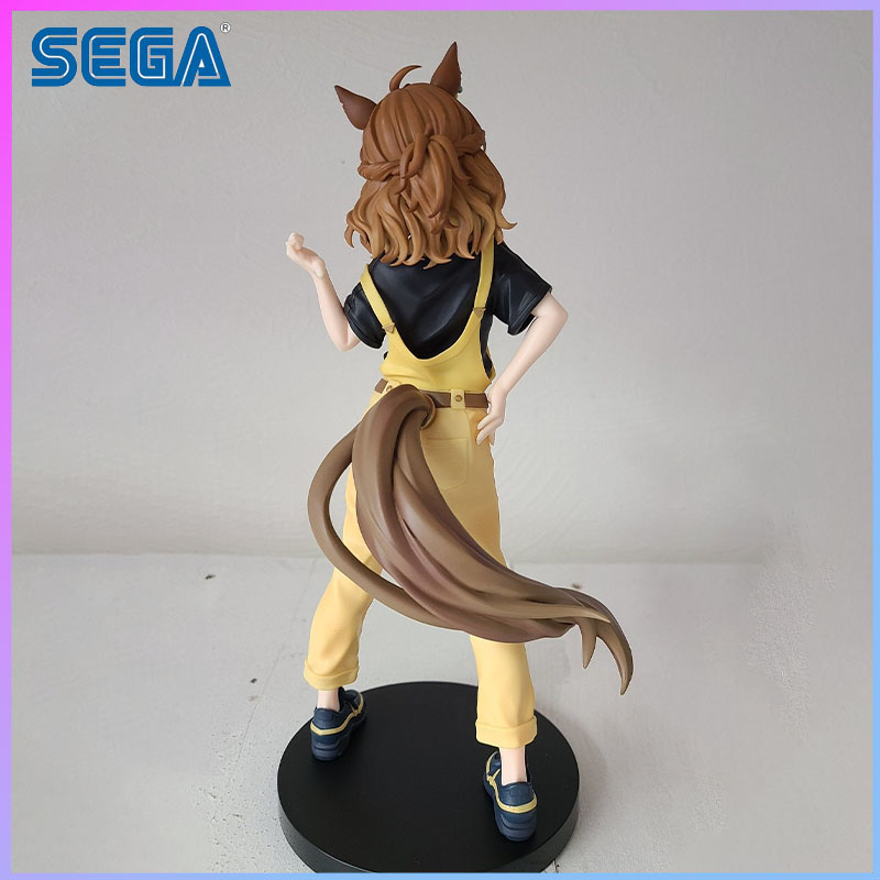 SEGA In Stock Luminasta Uma Mu – обзор и цена Model Kit Uma Musume
