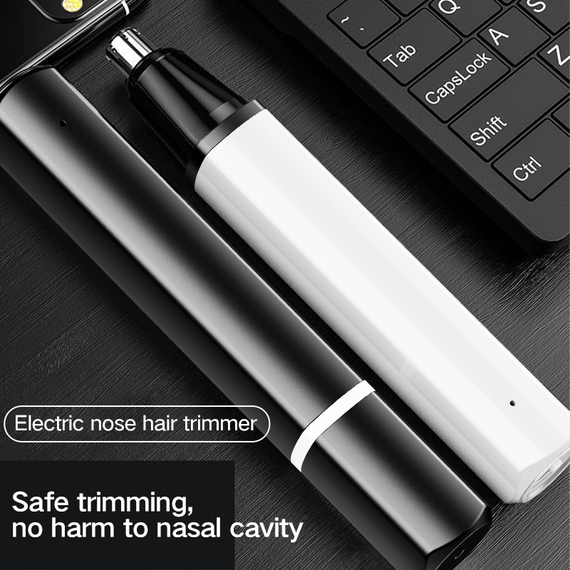 LED Nasal Hair Trimmer New Mod – обзор и цена Model Kit Clipper