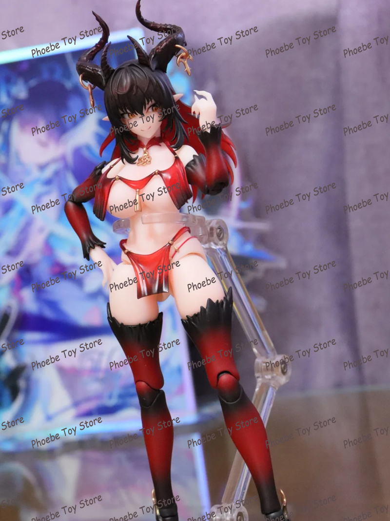 New In Stock Genuine Snail She – обзор и цена Model Kit Waifu