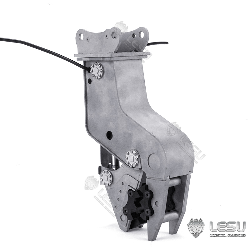 1/14 LESU LR945 KIT RC Hydraul – обзор и цена Model Kit Excavator