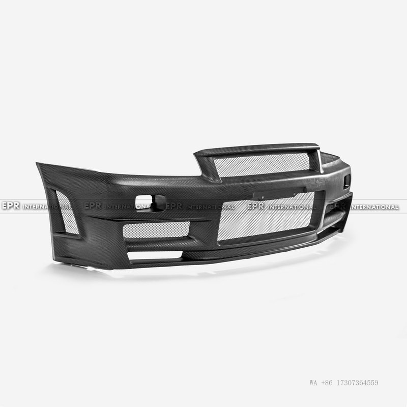 Suitable for Nissan GTR R34 NS – обзор и цена Model Kit R34