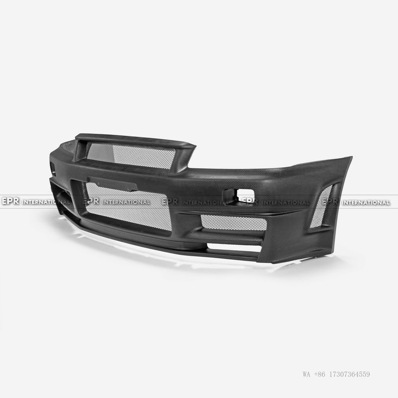 Suitable for Nissan GTR R34 NS – обзор и цена Model Kit R34