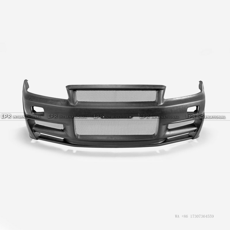 Suitable for Nissan GTR R34 NS – обзор и цена Model Kit R34