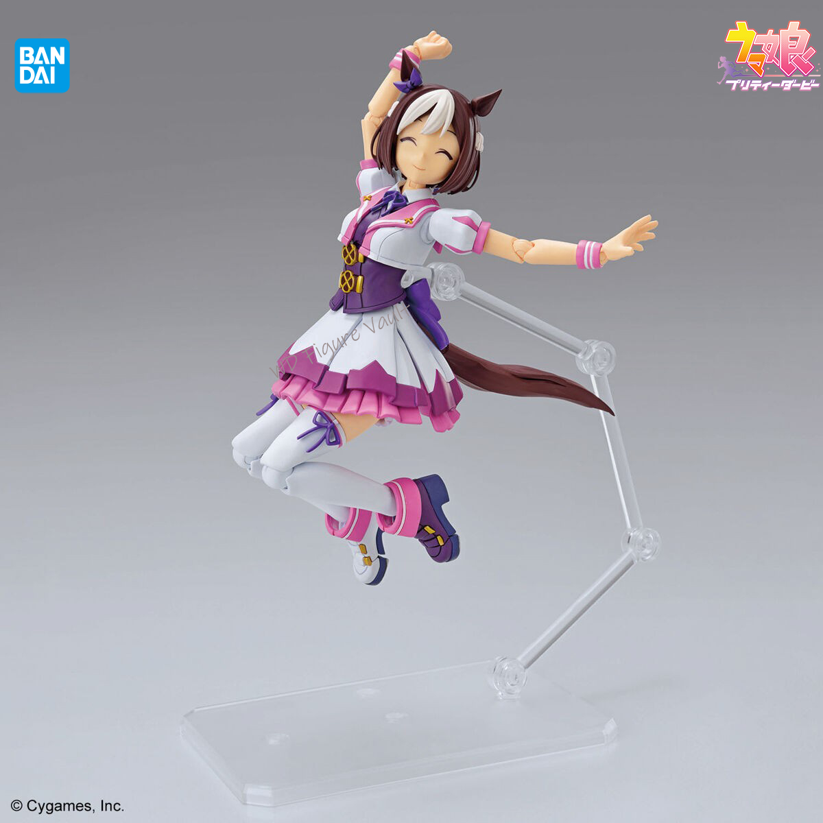 BANPRESTO Figure-rise Standard – обзор и цена Model Kit Uma Musume