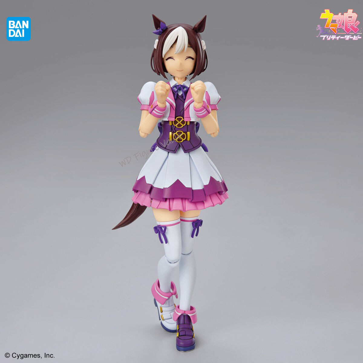 BANPRESTO Figure-rise Standard – обзор и цена Model Kit Uma Musume