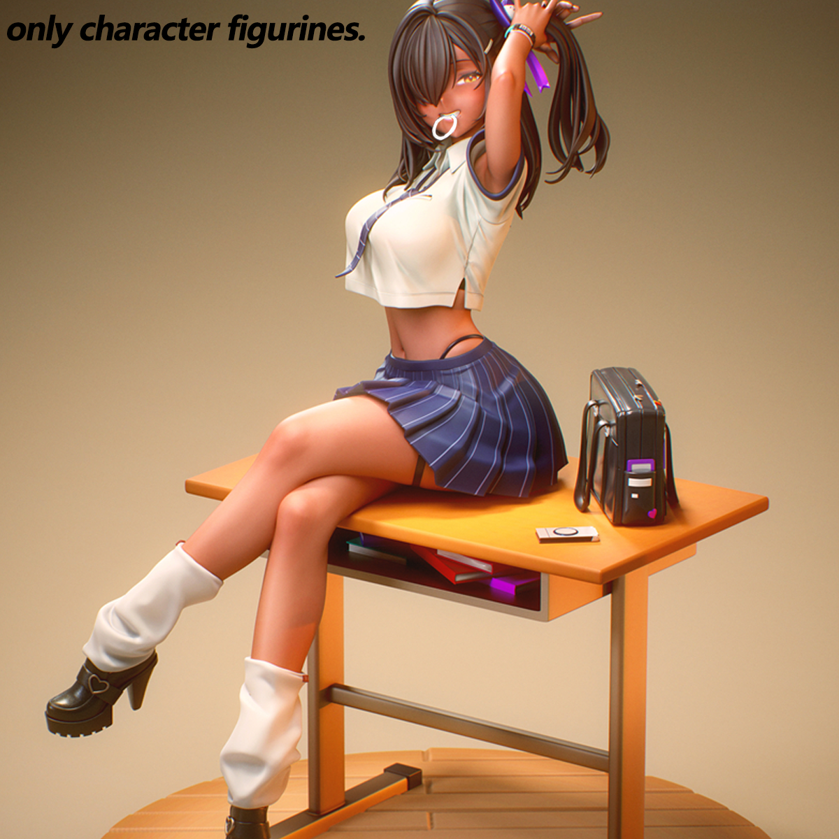 NIKKE：The Goddess of Victory A – обзор и цена Model Kit Waifu