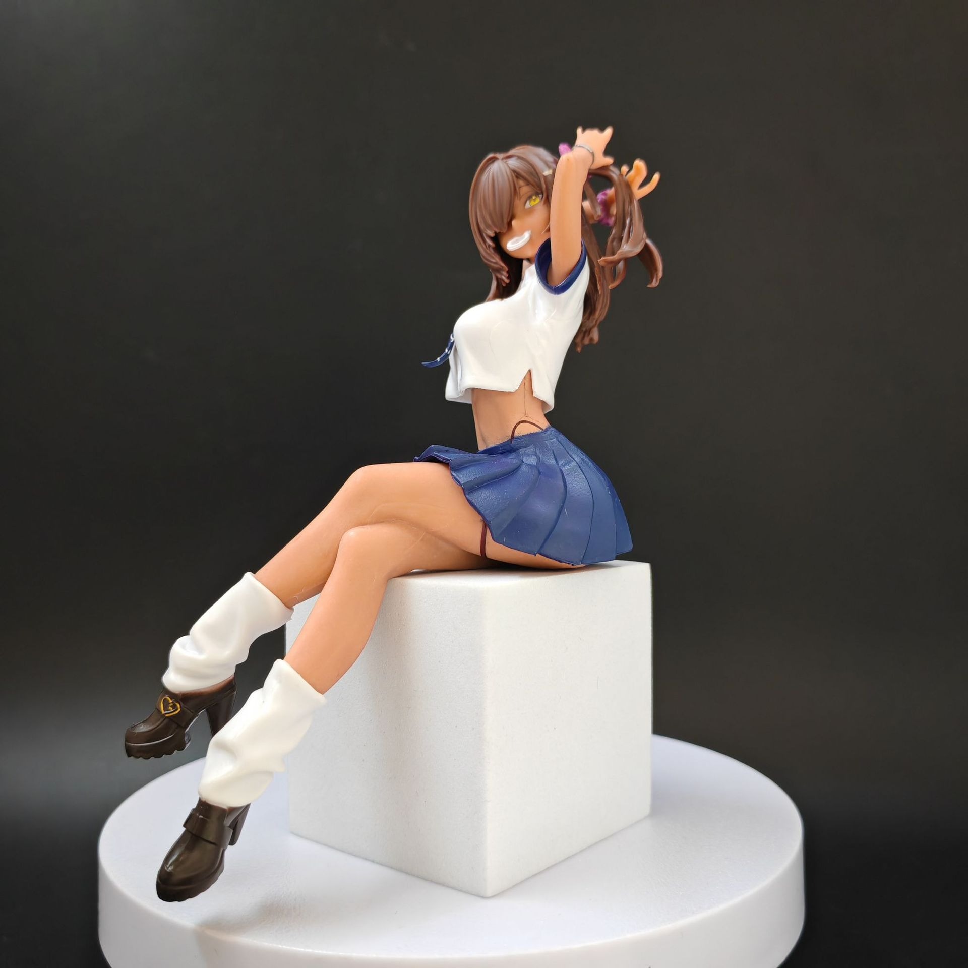 NIKKE：The Goddess of Victory A – обзор и цена Model Kit Waifu