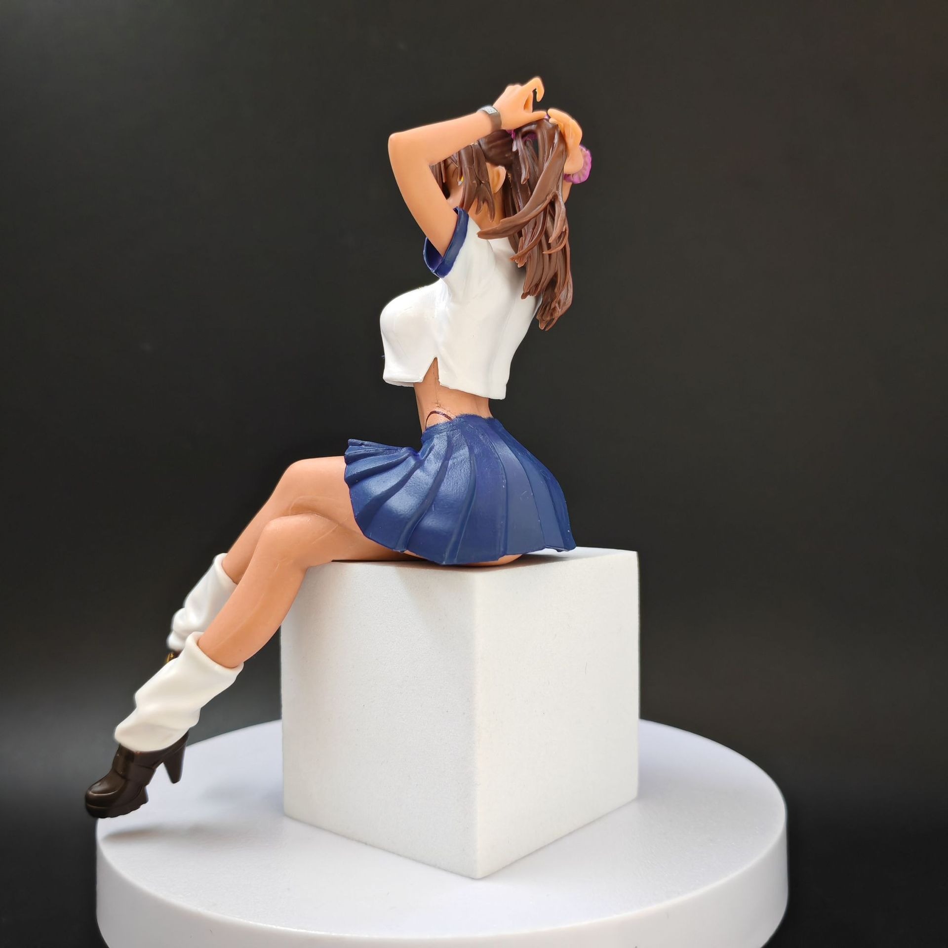 NIKKE：The Goddess of Victory A – обзор и цена Model Kit Waifu