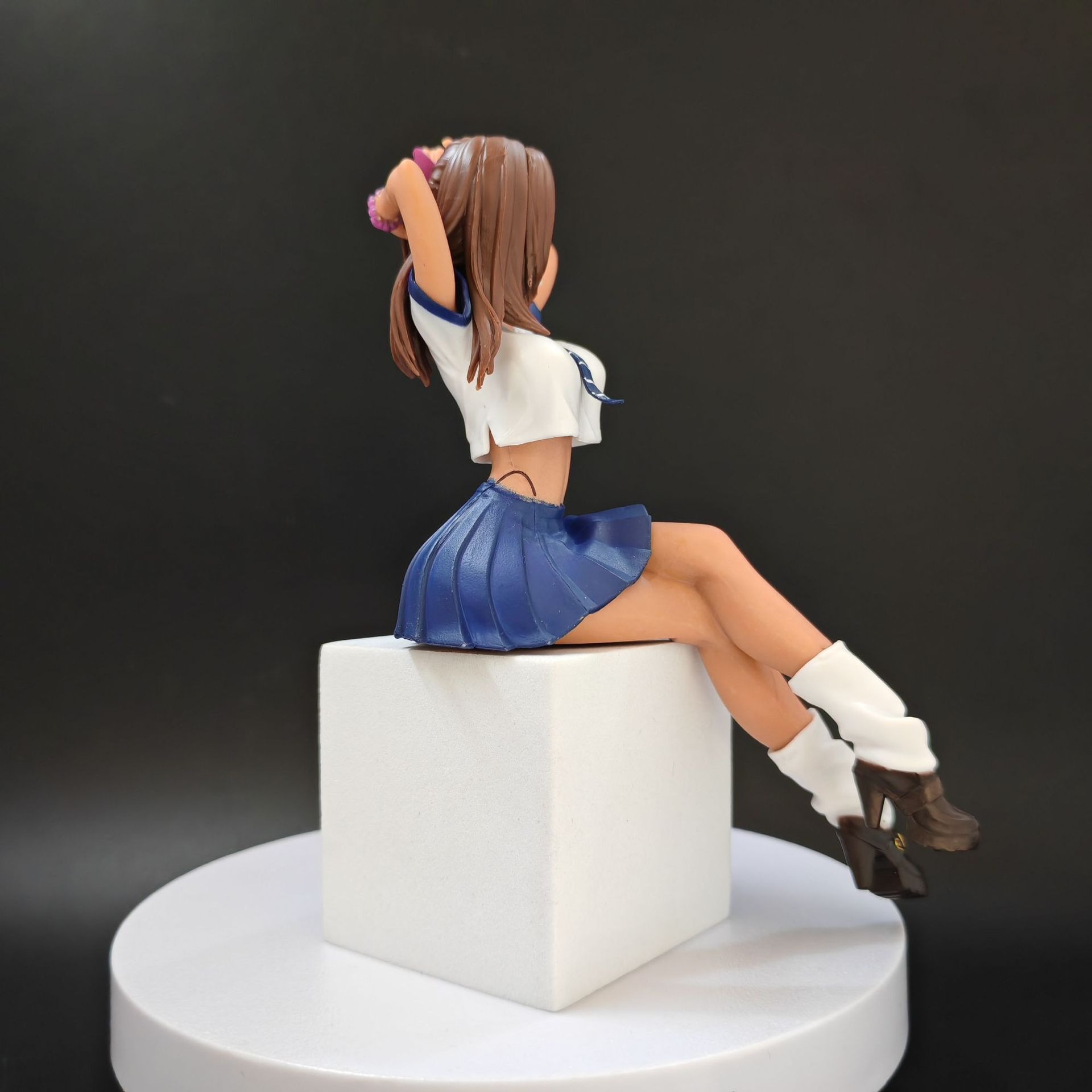 NIKKE：The Goddess of Victory A – обзор и цена Model Kit Waifu
