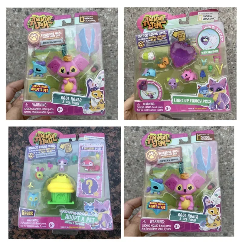 Animal Jam Pet Lynx Unicorn Ma – обзор и цена Model Kit Lynx