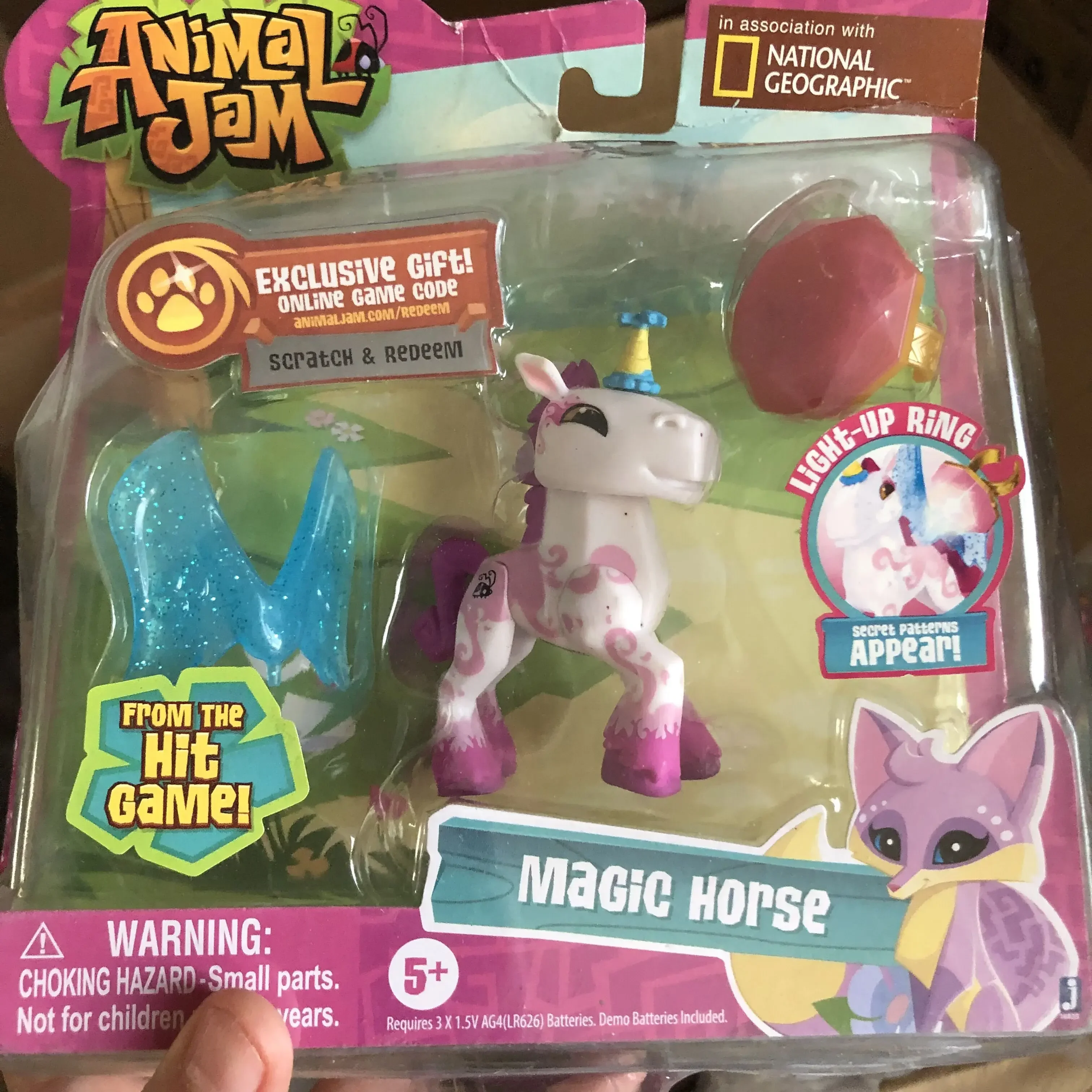Animal Jam Pet Lynx Unicorn Ma – обзор и цена Model Kit Lynx