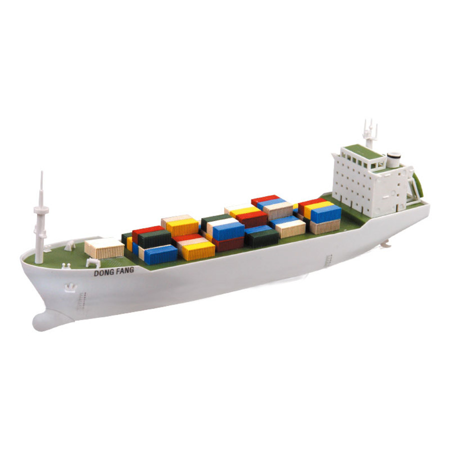 Dongfang Container Ship Electr – обзор и цена Model Kit U Boat