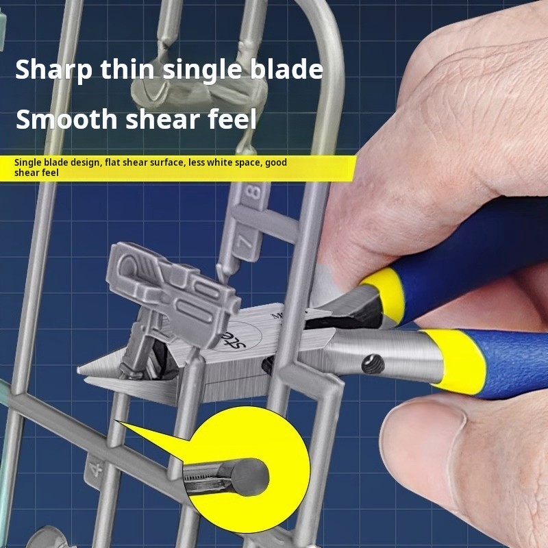 Stedi Model Building Tool Kit  – обзор и цена Model Kit Clipper