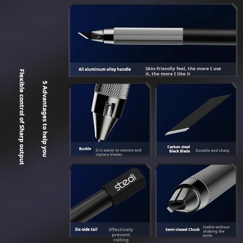 Stedi Model Building Tool Kit  – обзор и цена Model Kit Clipper