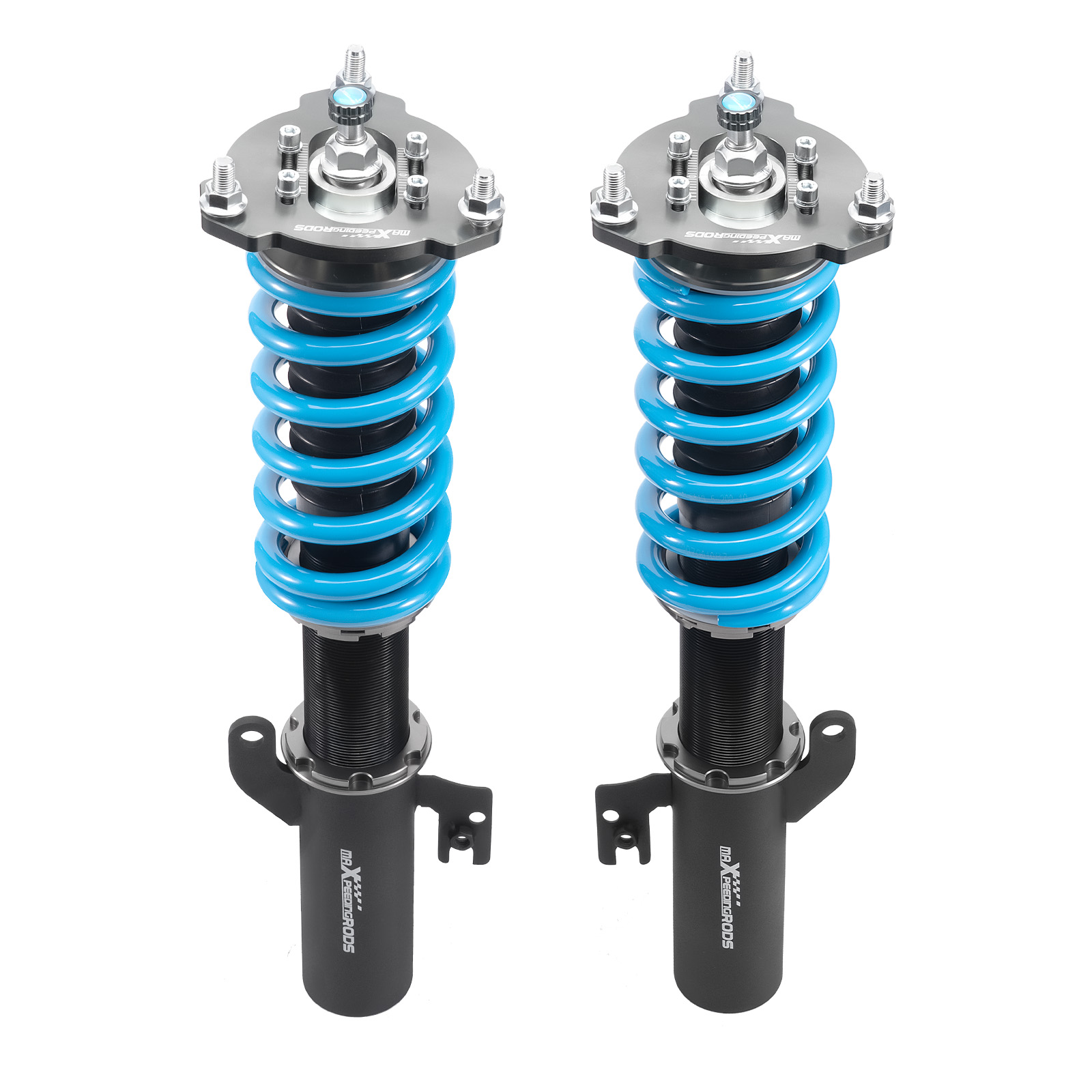 MaXpeedingrods T6 Coilovers Sh – обзор и цена Model Kit Levels