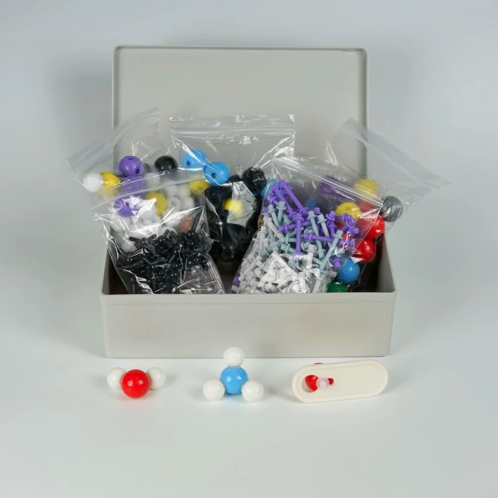High Level Chemistry Molecular – обзор и цена Model Kit Levels