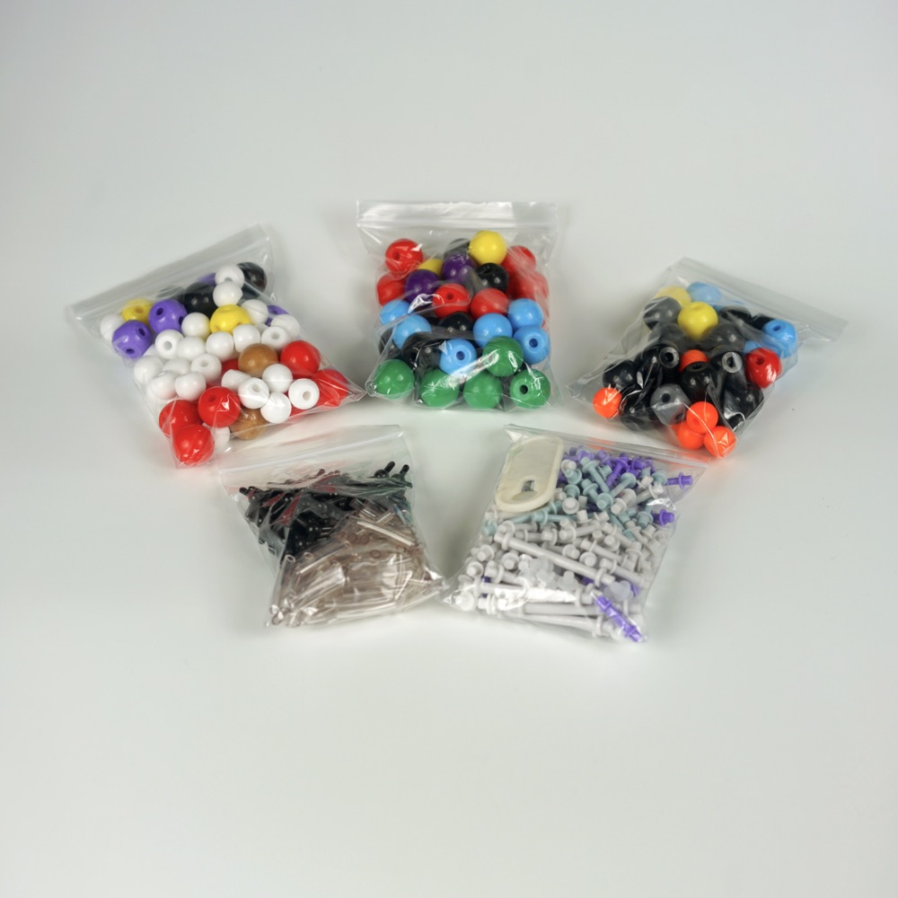 High Level Chemistry Molecular – обзор и цена Model Kit Levels